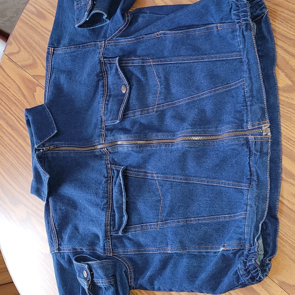 Haband DUKE denim jacket MOVING SALE!!!!